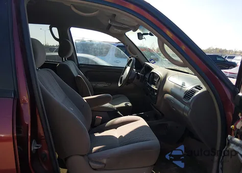 2006 Toyota Tundra Sr5 V8 z USA, uszkodzony, nr VIN 5TBET34126S537047